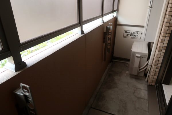 ベランダ