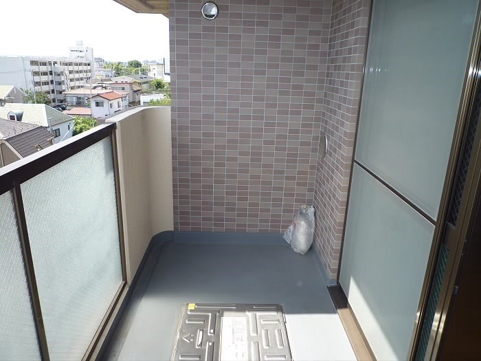ベランダ