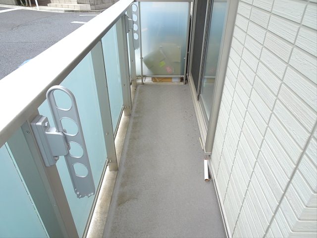 ベランダ