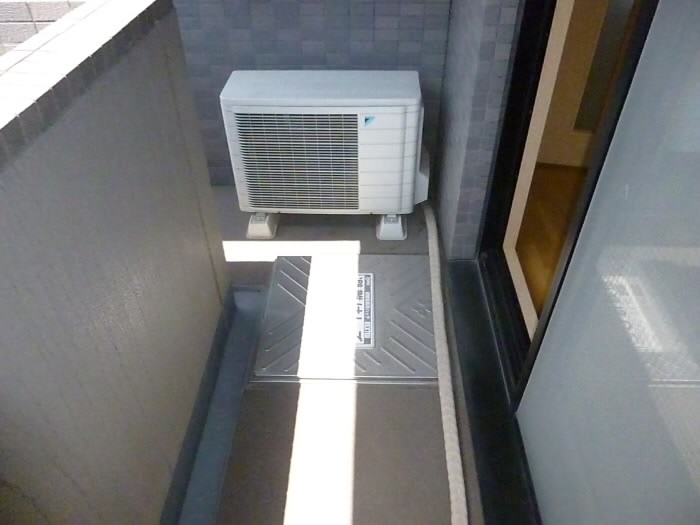 ベランダ
