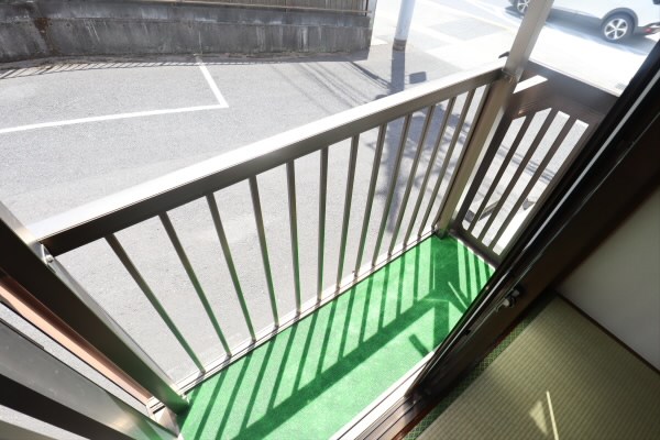 ベランダ