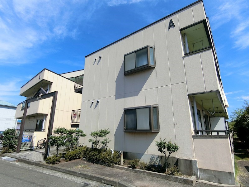 四谷マンションB　当社管理物件  外観