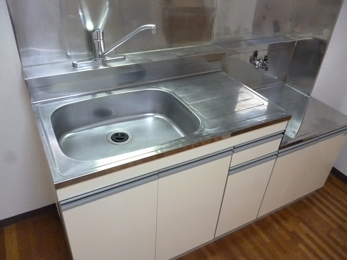 四谷マンションB　当社管理物件  キッチン