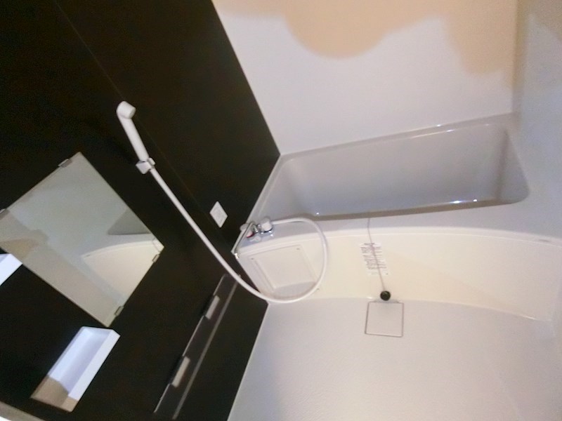 四谷マンションB　当社管理物件  風呂画像