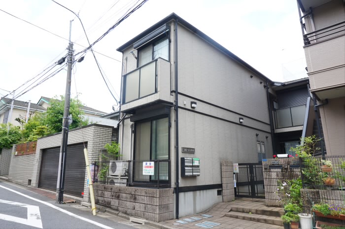 外観