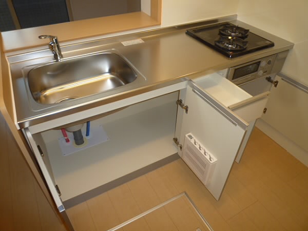 ビーバーダム赤堤  キッチン