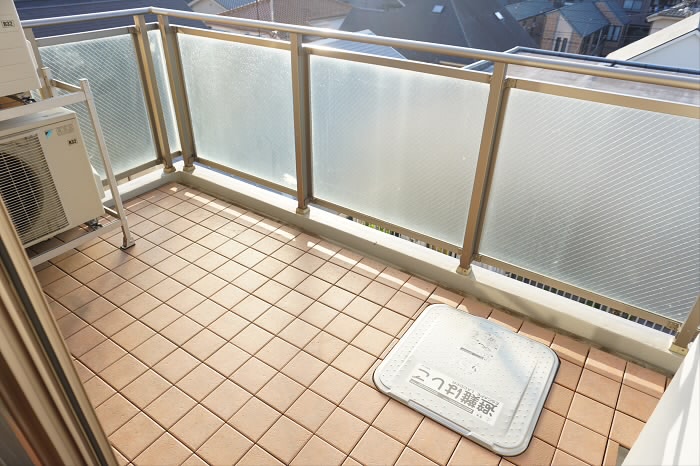 ベランダ