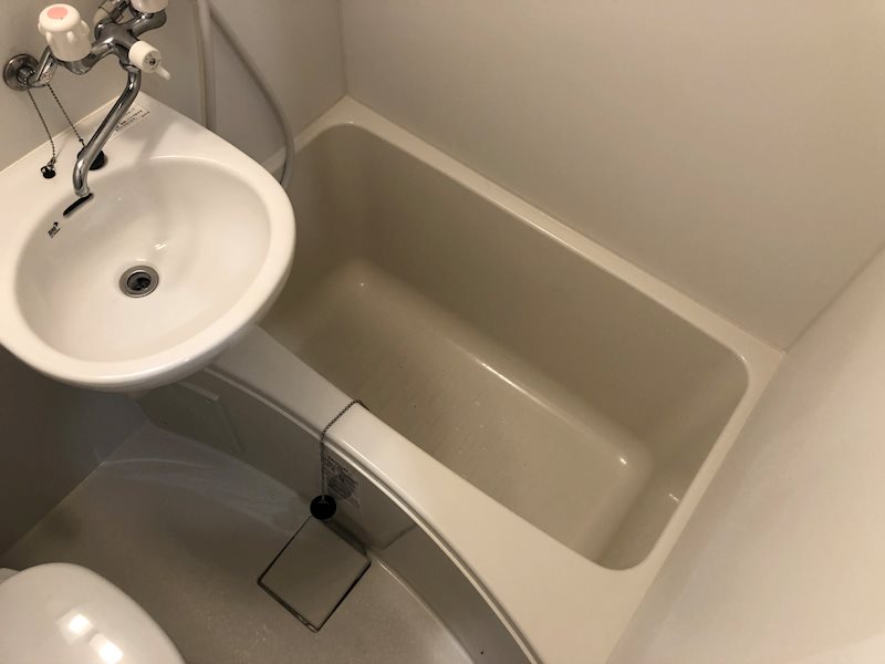 風呂画像