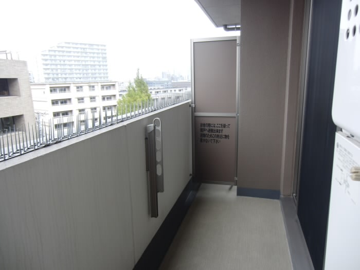 ベランダ