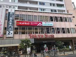 布田6丁目貸家  周辺画像3