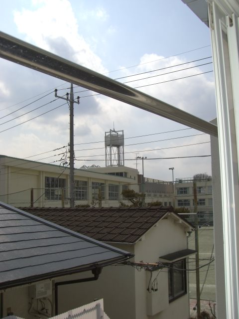 ベランダ