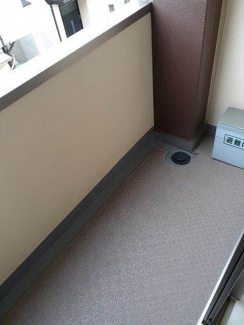 ベランダ