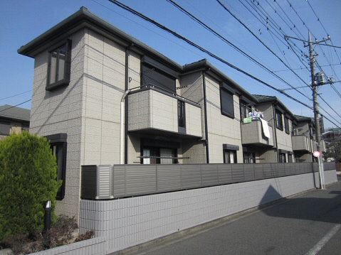 グリーンクレスト  外観