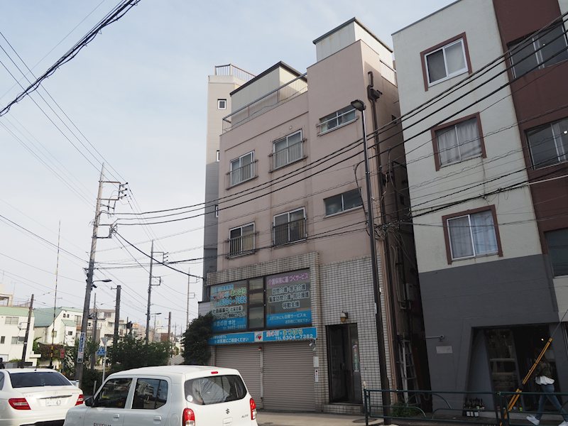 外観