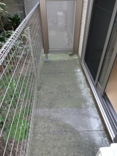 ベランダ