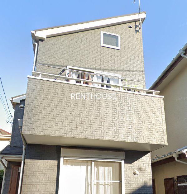 上石原3丁目戸建  外観