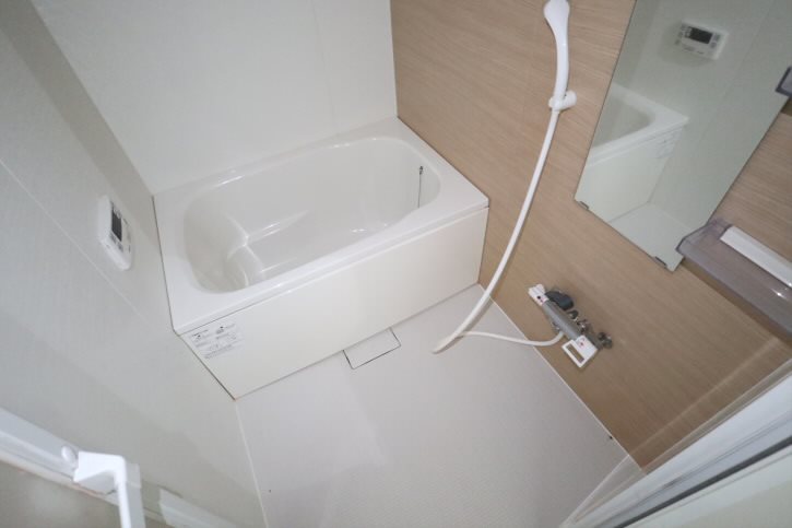 ヴィアレッタ上石原    風呂画像