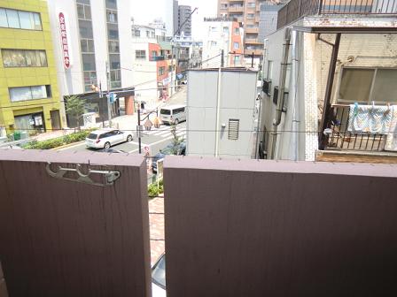 ベランダ