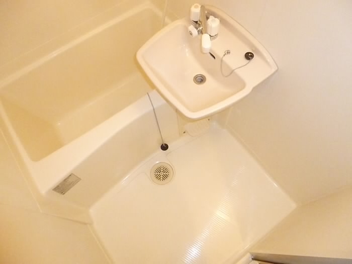 風呂画像