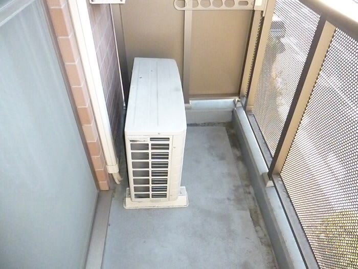 ベランダ