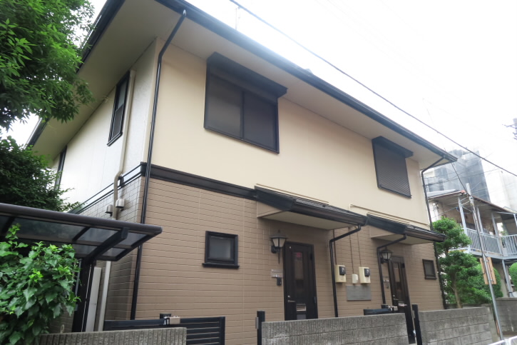オークガーデン   外観