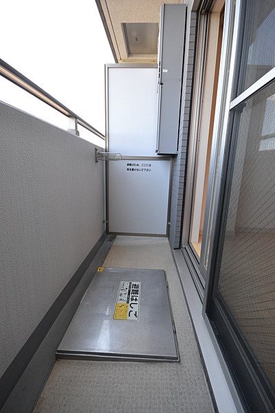 ベランダ