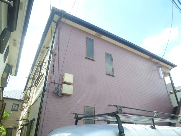 コーポフジタ  外観