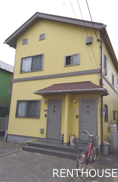 サンビューハイツ 外観