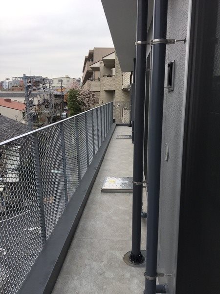 ベランダ