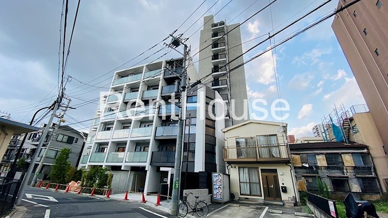 ZOOM渋谷笹塚second（ズーム渋谷笹塚セカンド） 外観