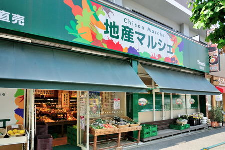 ZOOM渋谷笹塚second（ズーム渋谷笹塚セカンド） 周辺画像3
