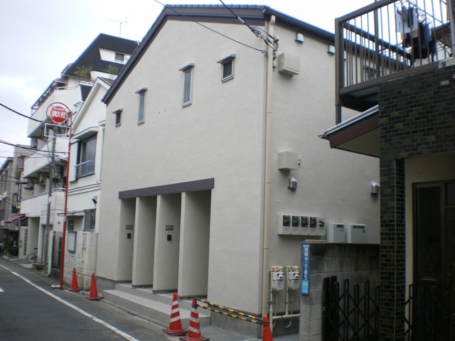 ハルフローラ 外観