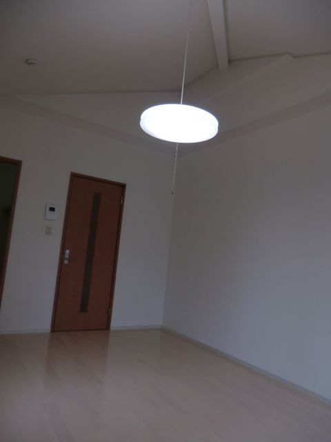 ハルフローラ ベッドルーム