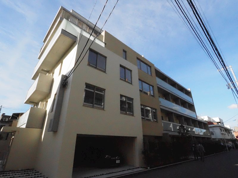 グランパーク方南町レジデンス 外観