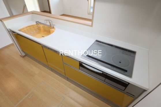 中和泉1丁目戸建   キッチン