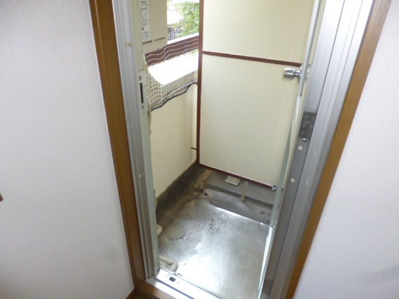 ベランダ