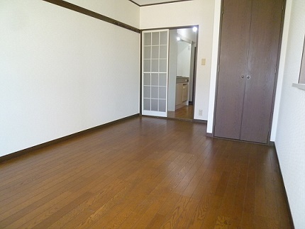 ペアーズ調布  ベッドルーム