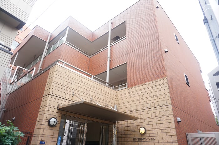 外観