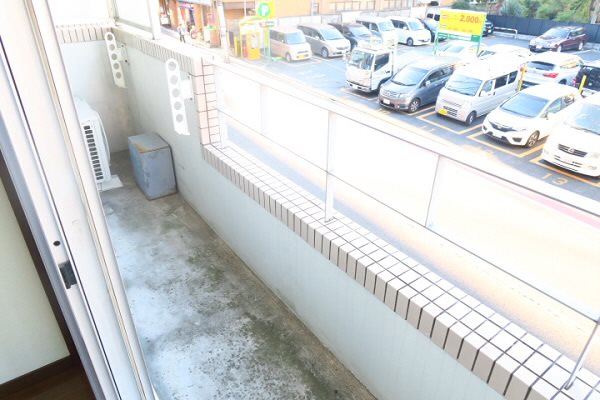 ベランダ