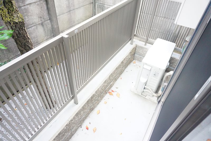ベランダ