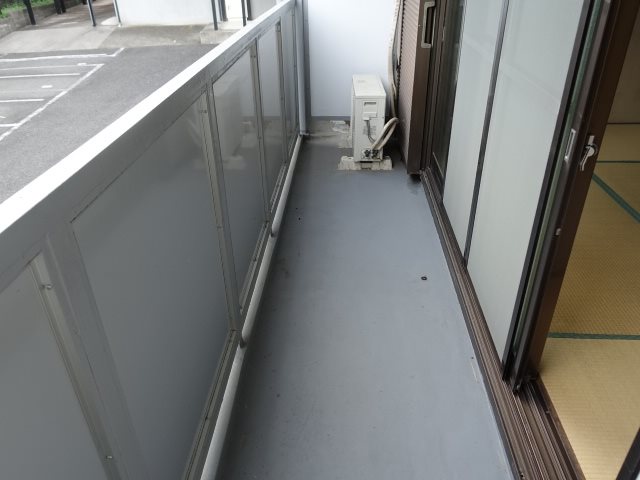 ベランダ