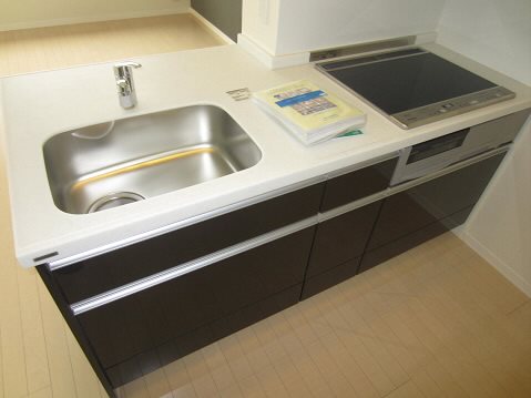 グローリーコート   キッチン