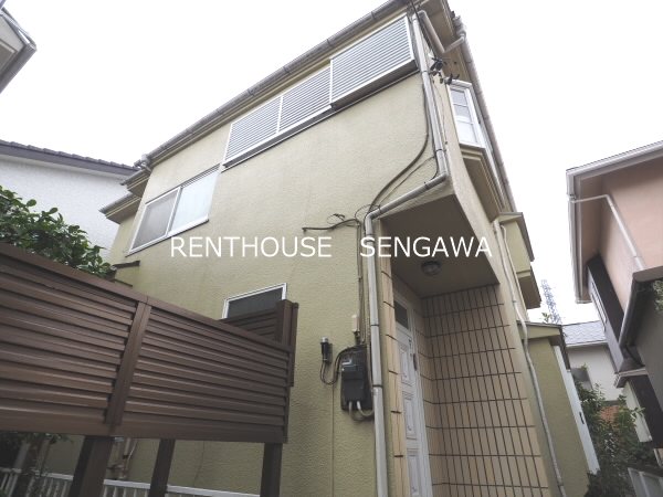クラッソ蓮田西城 外観