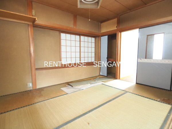 クラッソ蓮田西城 ベッドルーム