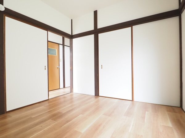 クラッソ青梅 リビング