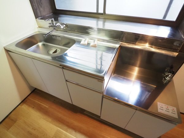 クラッソ青梅 キッチン