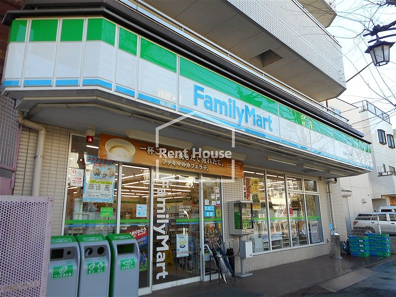 ローズマンション白糸台第３  周辺画像2