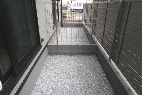 ベランダ