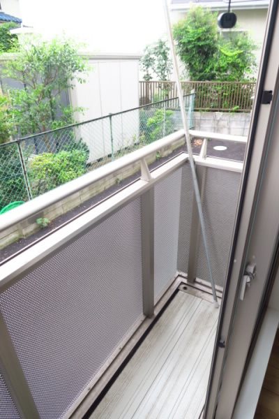 ベランダ