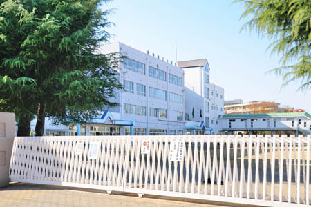 ミオカステーロ府中緑町  周辺画像6